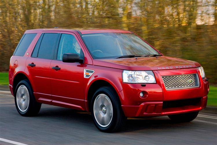 Land Rover Freelander 2 2008 2010 Used Car Review